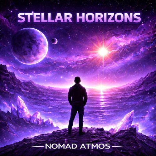 Stellar Horizons cover art