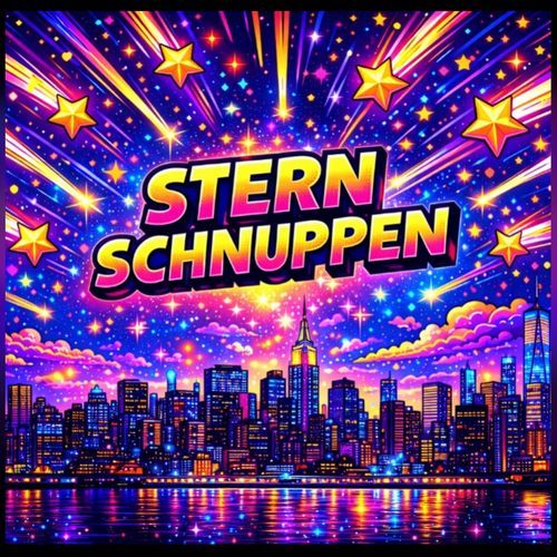 Sternschnuppen cover art
