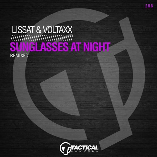 Sunglasses At Night (Tr-Meet Remix) cover art