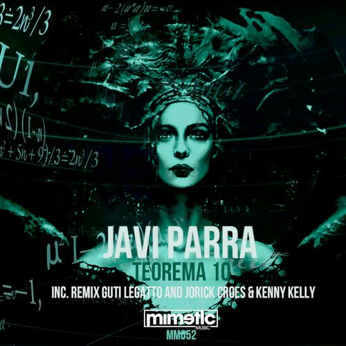Teorema 10 (Guti Legatto Remix) cover art