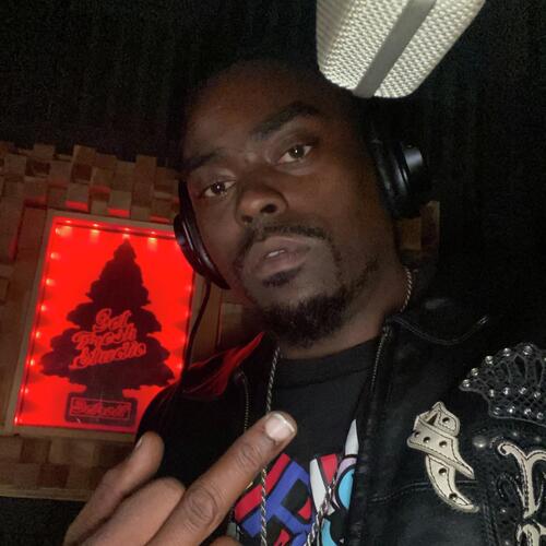 Detroit Redd cover art