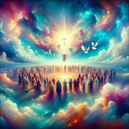 The Rise of Light_ a Battle Cry for the Ages cover art