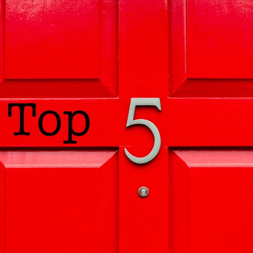 Top 5 cover art