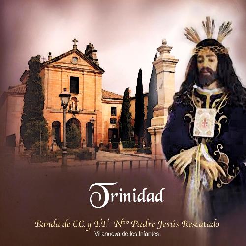 Trinidad cover art