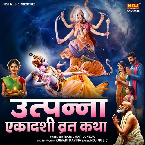 Utpanna Ekadashi Vrat Katha