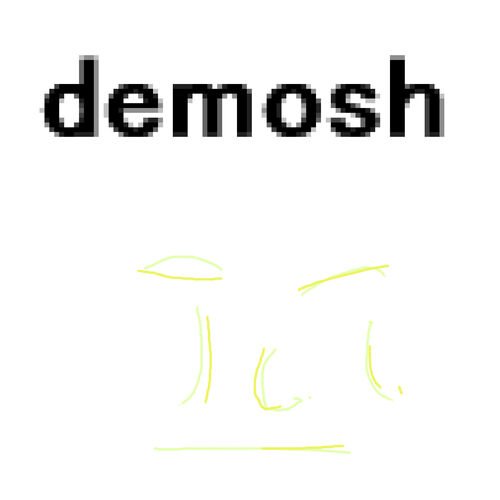 demosh cover art