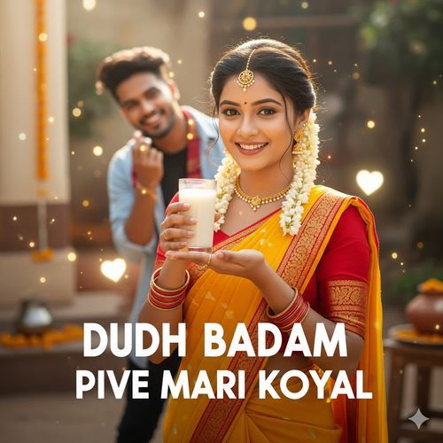 dudh badam pive mari koyal