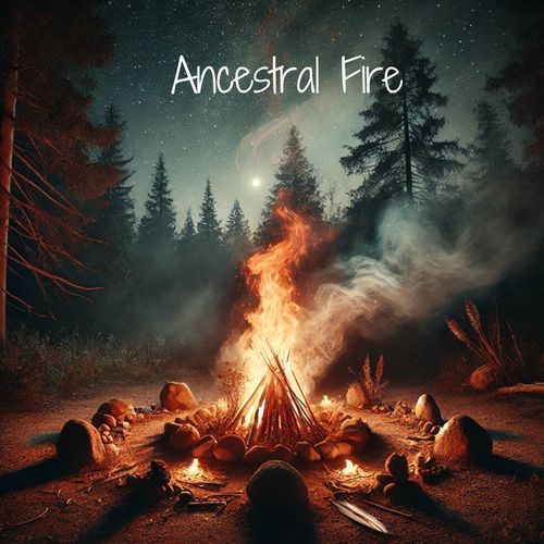 Ancestral Fire: Shamanic Drumming_poster_image