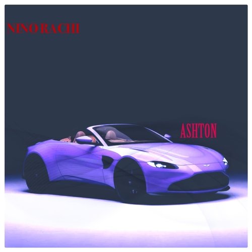 Ashton cover art