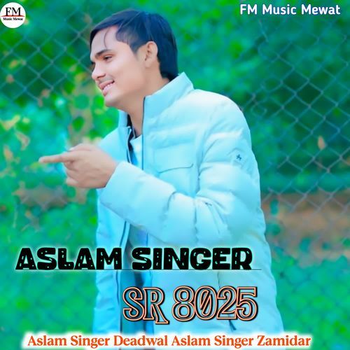 Aslam Singer SR 8025