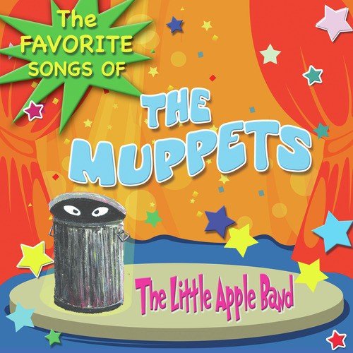 Awesome Kids Music: 30 Childrens' Songs from Sesame Street, The Muppet Show, And More