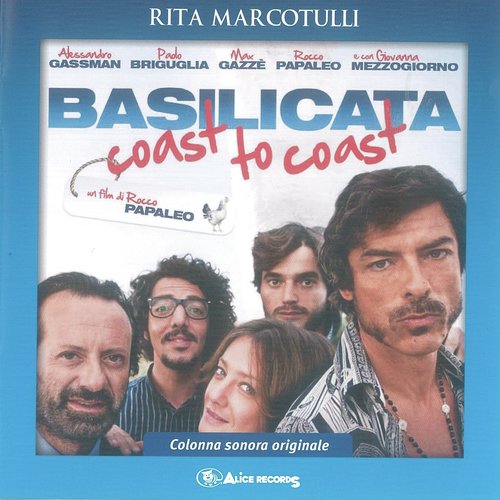 BASILICATA COAST TO COAST (Colonna Sonora Originale)_poster_image