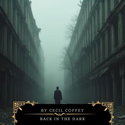 Back in the Dark cover art