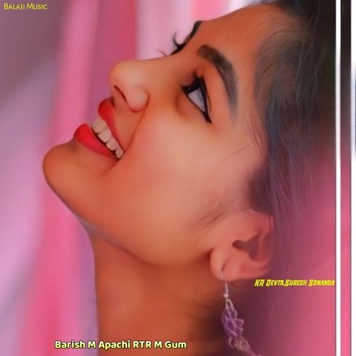 Barish M Apachi Rtr M Gum