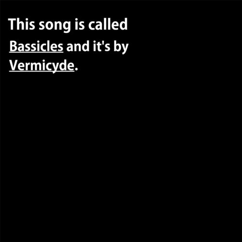 Bassicles cover art