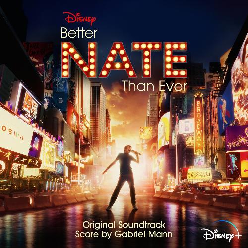 On Broadway (From "Better Nate Than Ever"/Busking Version)