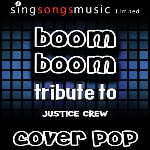 Boom Boom Instrumental Song Download From Boom Boom Tribute To Justice Crew Karaoke Audio Version Jiosaavn - bboom bboom roblox id