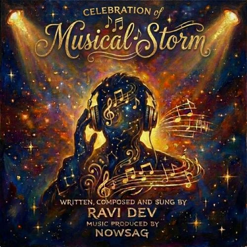 Celebration Of Musical Storm