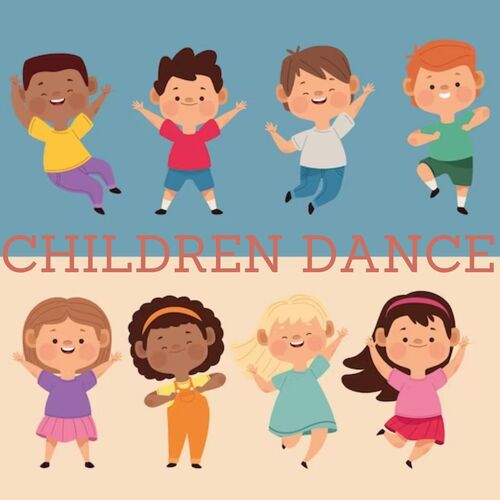 Children Dance and Lounge