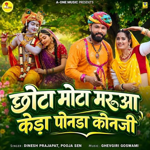 Chota Mota Maruaa Keda Ponda Konaji