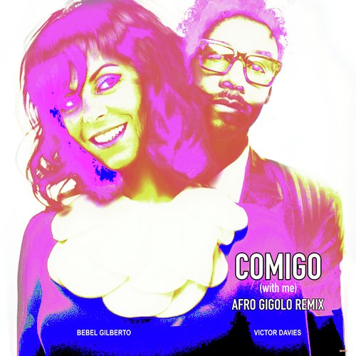 Comigo (with Me) (Afro Gigolo Remix)_poster_image