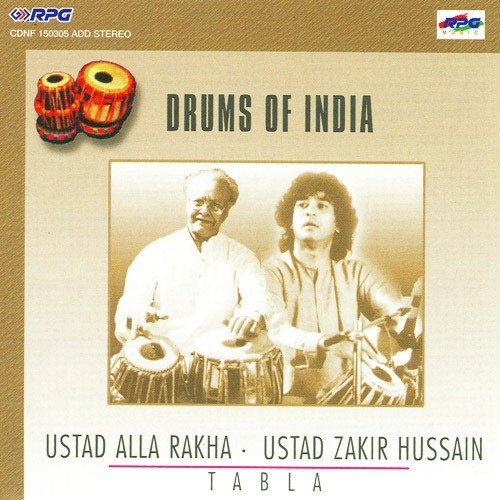 D O I - Tabla - Alla Rakha Zakhir - Drums