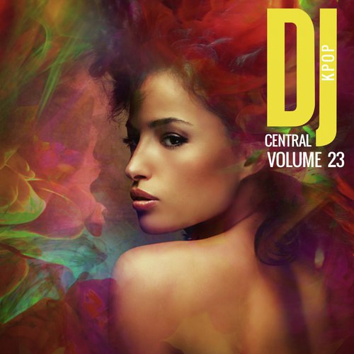 DJ Central Vol. 23 KPOP_poster_image