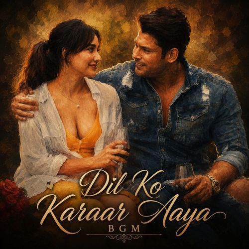 Dil Ko Karaar Aaya BGM