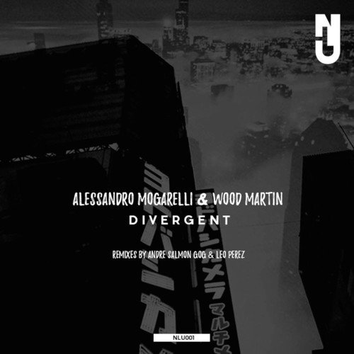 Divergent (Andre Salmon & Rogg Remix) cover art