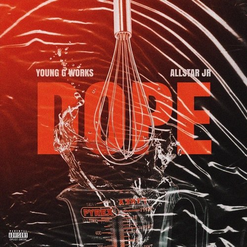 Dope (feat. Allstar Jr) cover art