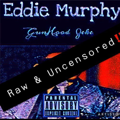 Eddie Murphy cover art