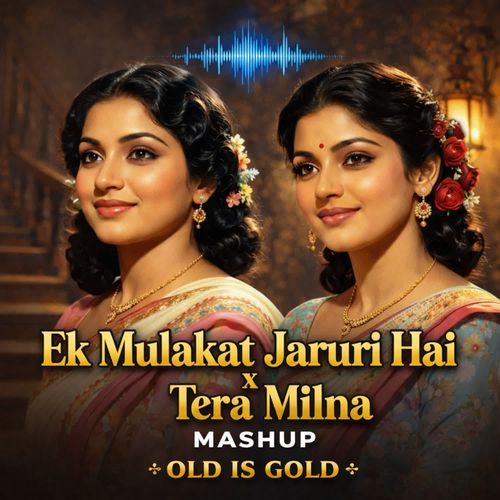Ek Mulakat Jaruri Hai x Tera Milna (Mashup)