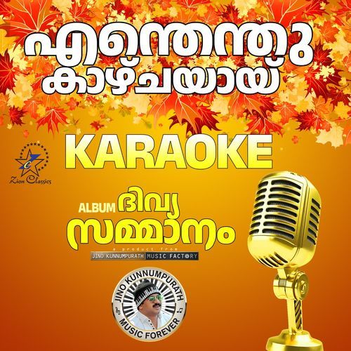 Enthenthu - Karaoke