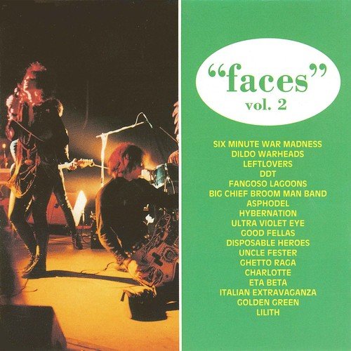Faces, Vol. 2