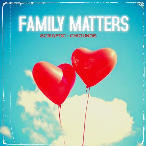 Family Matters cover art