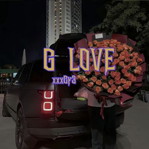 G Love cover art