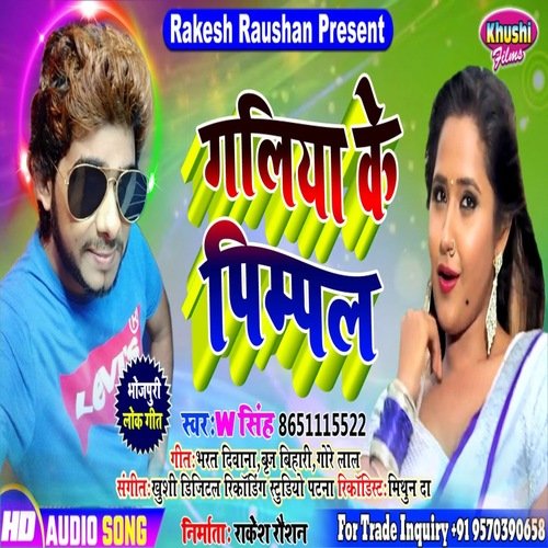 Galiya Ke Pimpal (Bhojpuri Song)