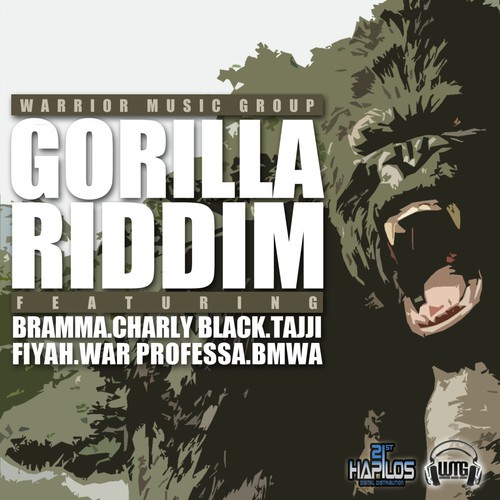 Gorilla Riddim Instrumental