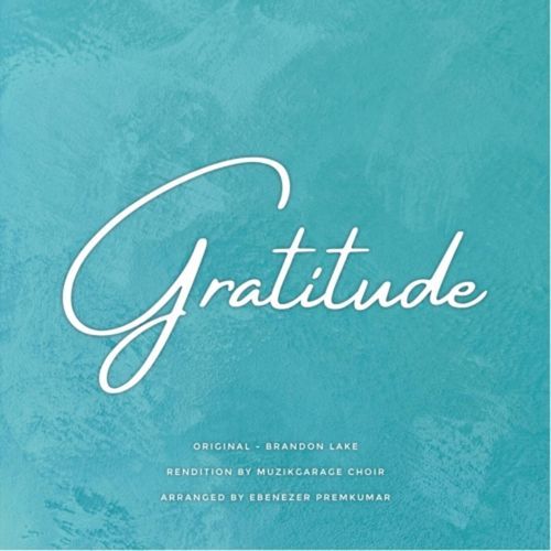 Gratitude