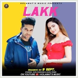 Guru Randhawa :- Lakk-FAszAzFfR0M