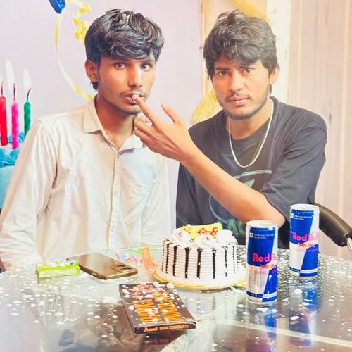 Happy birthday ankit