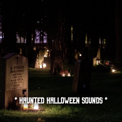 Halloween Music cover art