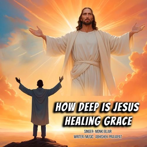 How Deep Is Jesus Healing Grace