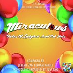 It's Ladybug (From "Miraculous Tales Of Ladybug And Cat Noir")