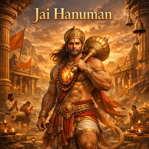 Jai Hanuman (Reprise)