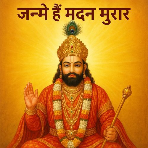 Janme Hain Madan Murar