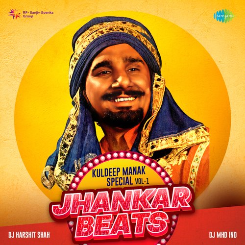 Jhankar Beats - Kuldeep Manak Special Vol. 1