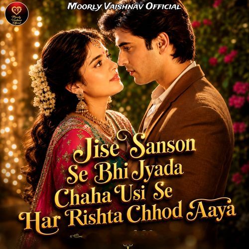 Jise Sanson Se Bhi Jyada Chaha Usi Se Har Rishta Chhod Aaya