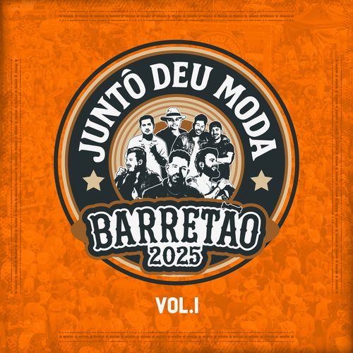 Juntô Deu Moda, Vol. 1 (Ao Vivo)