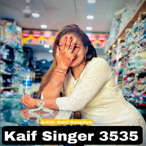 Kaif Singer 3535